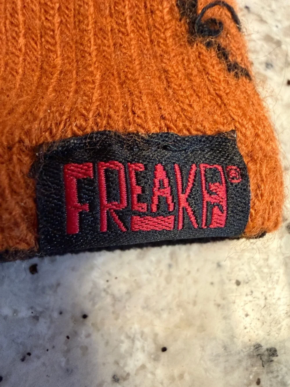 Freaker USA Lance Tiny Arms Strong Drink Sleeve Soda Bottle Can Bar Koozie